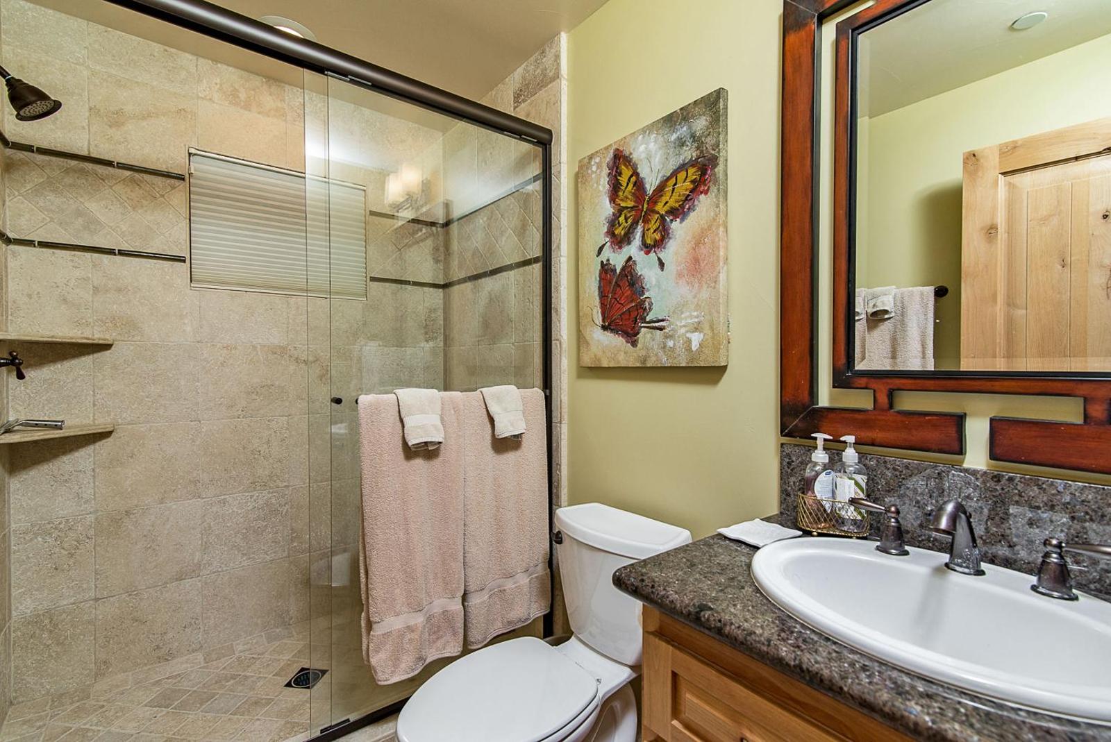 Unforgettable Lake Tahoe Home Main image 2